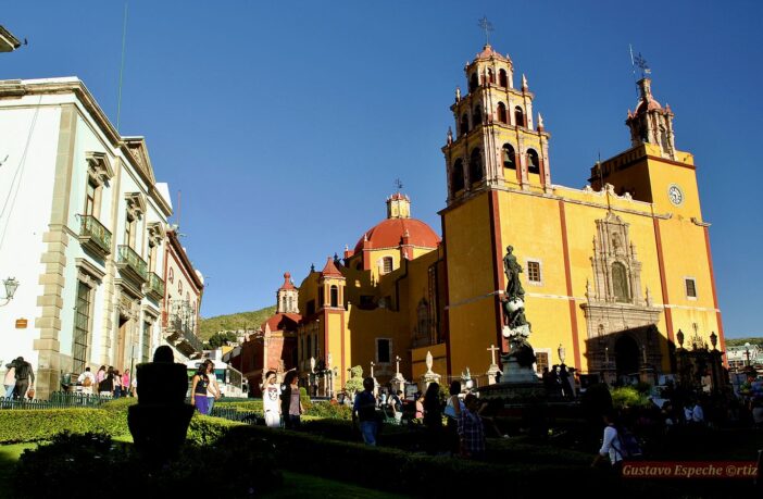 Guanajuato: Cuna de historias, culturas y de la independencia mexicana