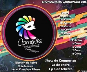 Logo carnaval