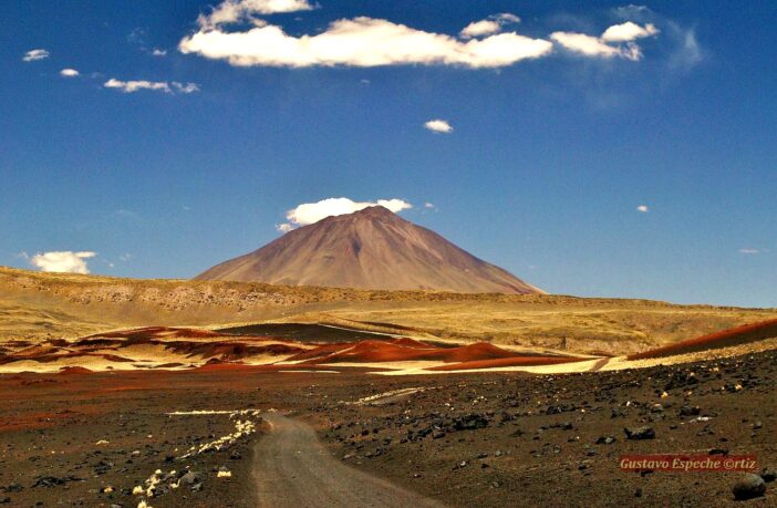 La Payunia: El mayor parque volcánico del Mundo