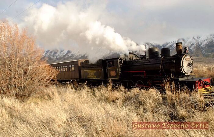 La Trochita, el tren de la nostalgia