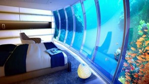 Hotel submarino9