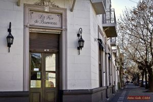 Cafe La Flor de Barracas