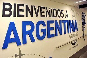 Bienvenidos argentina turismo internacional