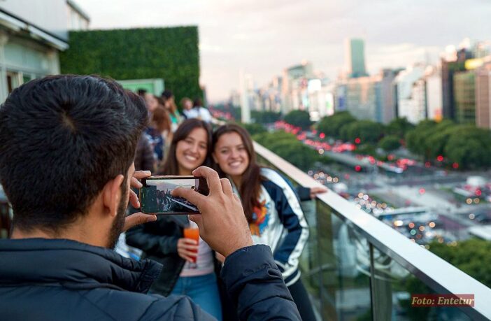 La Ciudad de Buenos Aires lanzó su plan de turismo internacional 2022