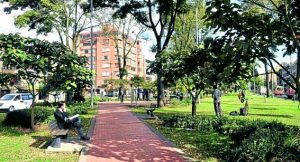 Bogota parques