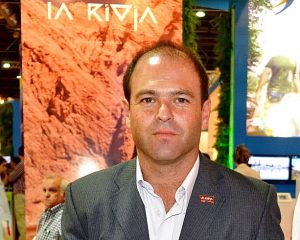 Alvaro del Pino La Rioja e China