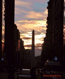 Ciudad de Buenos Aires Obelisco CABA