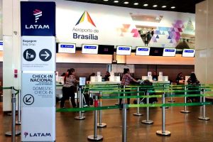 Aeropuerto brasil ETI turismo internacional