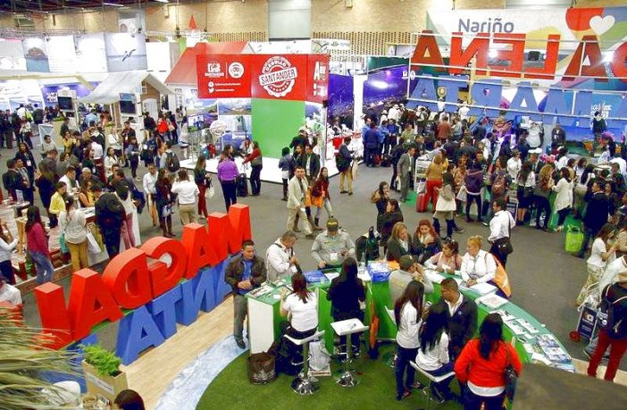 Argentina estará presente en la feria Vitrina Turística de Colombia
