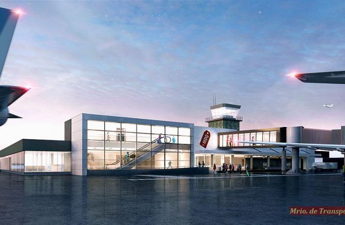 Modernizan este año el aeropuerto de Mar del Plata con una inversión de $230 millones