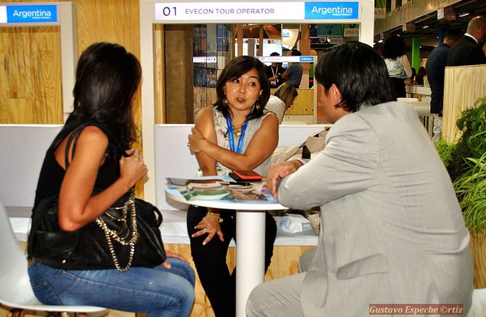 Trabajo en turismo. Se buscan vendedores, ejecutivos y administrativos