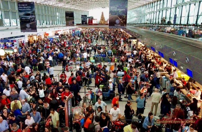 Febrero era una fiesta: El último mes de turismo internacional en las estadísticas del Indec