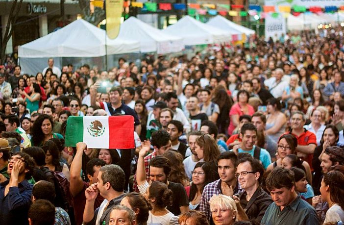 Cultura y tradición de seis colectividades, en un nuevo «Buenos Aires Celebra»