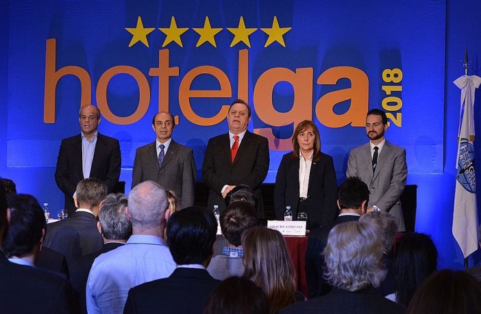 Comenzó Hotelga, el encuentro anual de la industria hotelera y gastronómica argentina