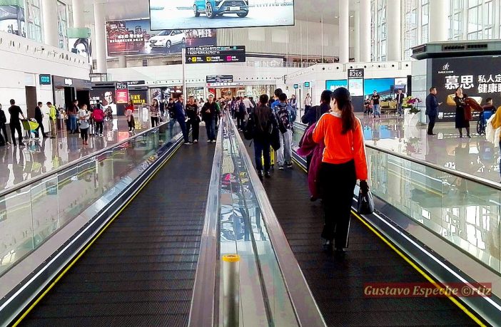 Con 1.400 millones de arribos de turistas se llegó en 2018 a la previsión mundial para 2020