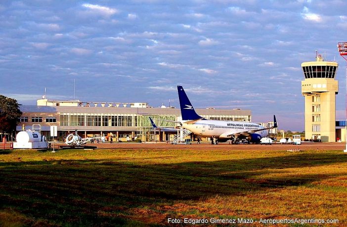 Récord de pasajeros de cabotaje en cuatro aeropuertos de provincia en enero