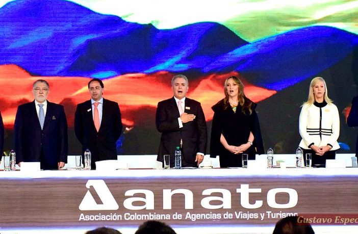 Cancelan la feria Vitrina Turística de Anato en Colombia, debido al tercer pico de coronavirus