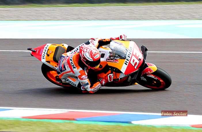 MotoGP en Santiago: Casi 180 mil espectadores y $110.000 millones de impacto económico