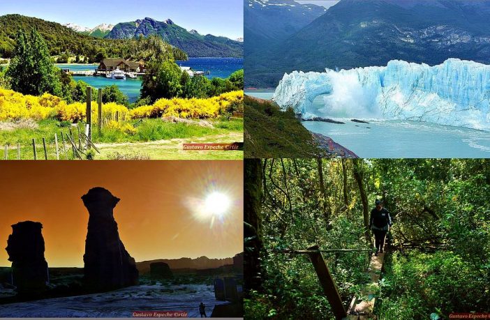 Argentina ya tiene sus 7 Maravillas Naturales