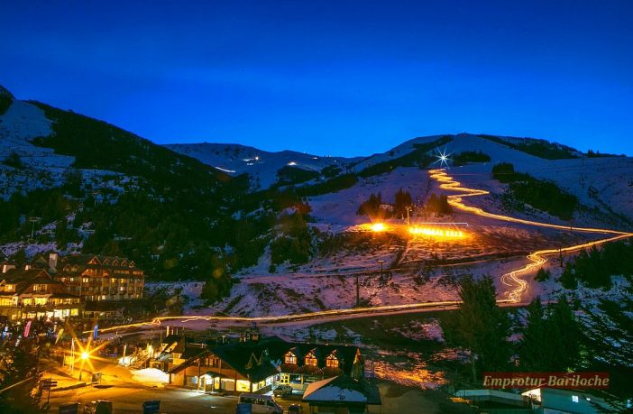 Bariloche: Empieza la 40ª Fiesta Nacional de la Nieve