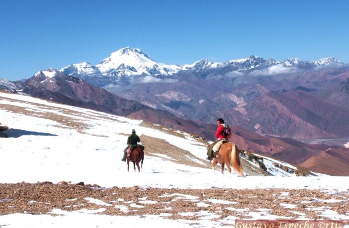 Expedición Sanmartiniana: Historia y turismo aventura recuerdan la gesta libertadora