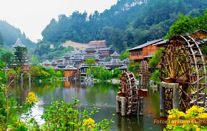 Guizhou, la provincia más pobre es el mayor tesoro ecológico de China