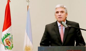 Embajador de Perú: «Hay una creciente preferencia de los argentinos por visitar Perú»
