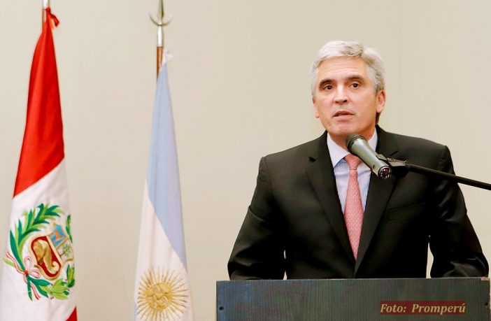 Embajador de Perú: «Hay una creciente preferencia de los argentinos por visitar Perú»