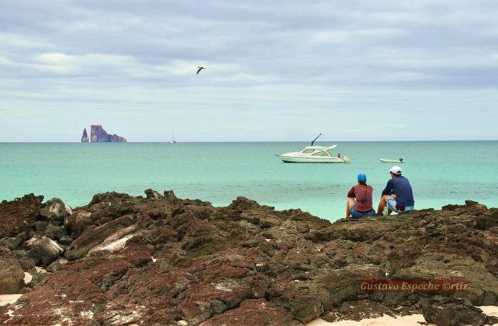 Sin turismo, Galápagos es un archipiélago fantasma