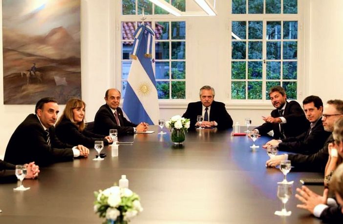 Dirigencia turística: Repercusiones del encuentro con el Presidente Fernández