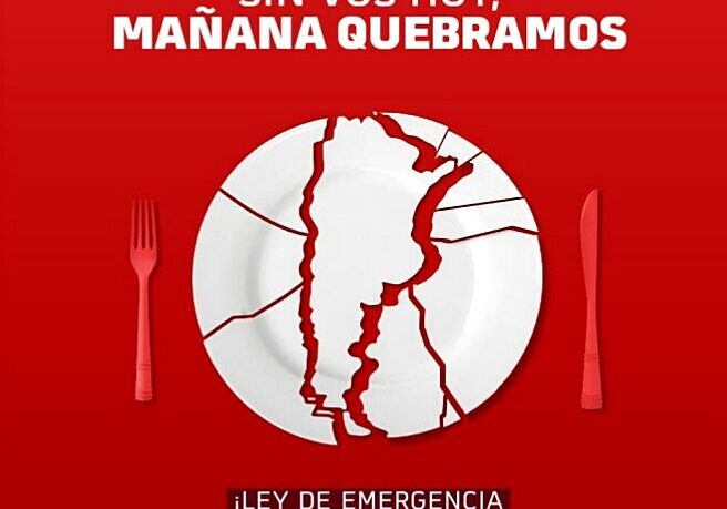 La hotelería y la gastronomía en crisis: Reclaman ayuda estatal y una ley de emergencia