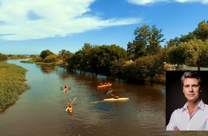 Santa Fe, de mercado emisor a destino receptivo tras la pandemia. Reportaje a Alejandro Grandinetti, secretario de Turismo