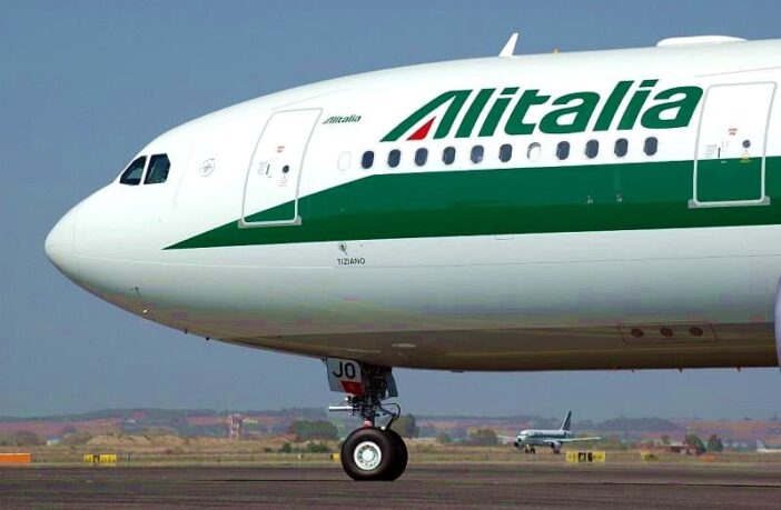 Alitalia anunció que vuelve a Argentina con tres vuelos semanales desde octubre