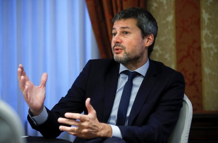 Matías Lammens confirmó que habrá temporada de verano, con devoluciones del 50% en los gastos turísticos (Radio Provincia/Infobae)