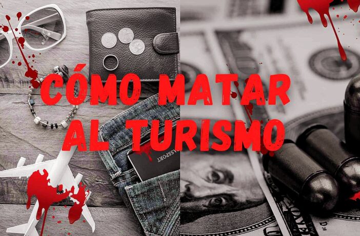 Opinión: «Argentina: matar a la industria turística y un desconocimiento total de cómo funciona la actividad» ( en Business.Intriper)