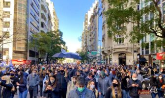 Movilización nacional del sector turístico contra los nuevos impuestos a los pasajes internacionales