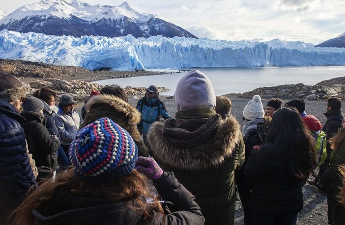 Los países del Mercosur y Chile son los anfitriones del 40º Día Mundial del Turismo (Télam, por G. Espeche Ortiz)