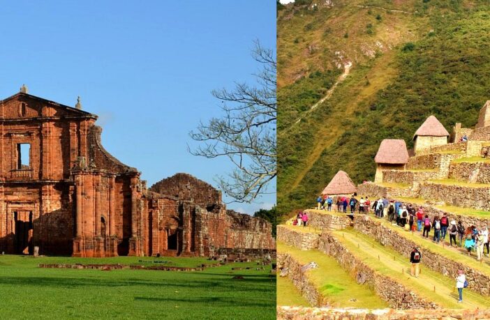 Paraguay y Perú recibieron el Sello Viajes Seguros del Consejo Mundial de Viajes y Turismo