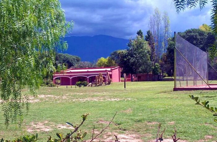 «La Rosadita» de Menem será un nuevo atractivo turístico en La Rioja