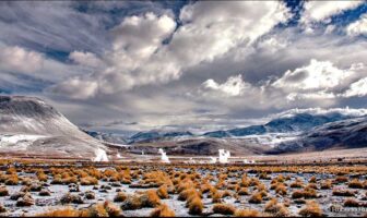 El desierto de Atacama, la cara más extrema de Chile (Por Roberto Ruiz, de elDiario.es)