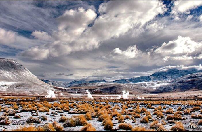 El desierto de Atacama, la cara más extrema de Chile (Por Roberto Ruiz, de elDiario.es)