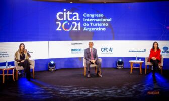 Comenzó el Congreso Internacional de Turismo Argentino 2021