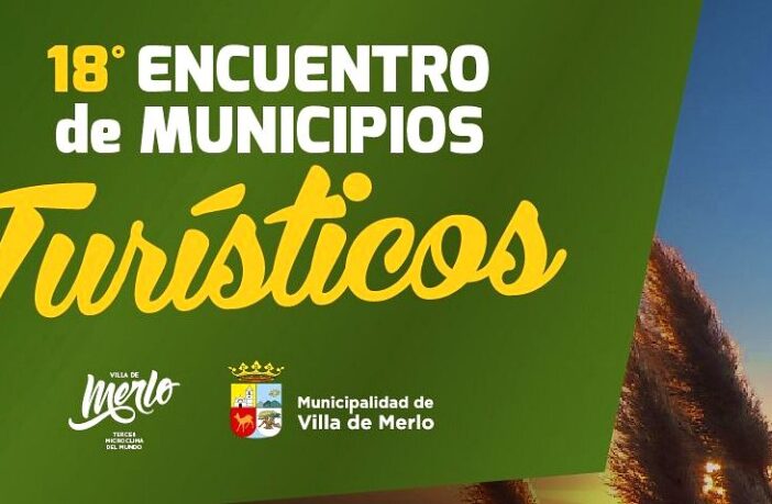 Comienza el 18º Encuentro de Municipios Turísticos de Argentina en modo virtual