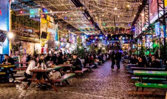 Vuelve la Noche de la Gastronomía a la Ciudad de Buenos Aires