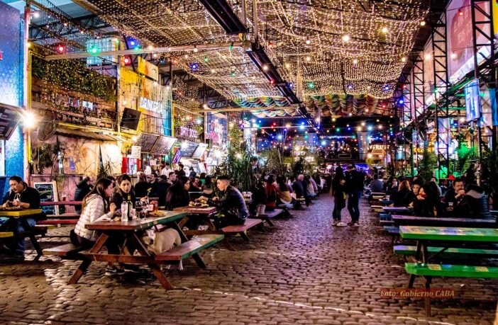 Vuelve la Noche de la Gastronomía a la Ciudad de Buenos Aires