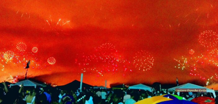 La fiesta de «Reveillon» volverá a Rio de Janeiro para celebrar el Año Nuevo 2022