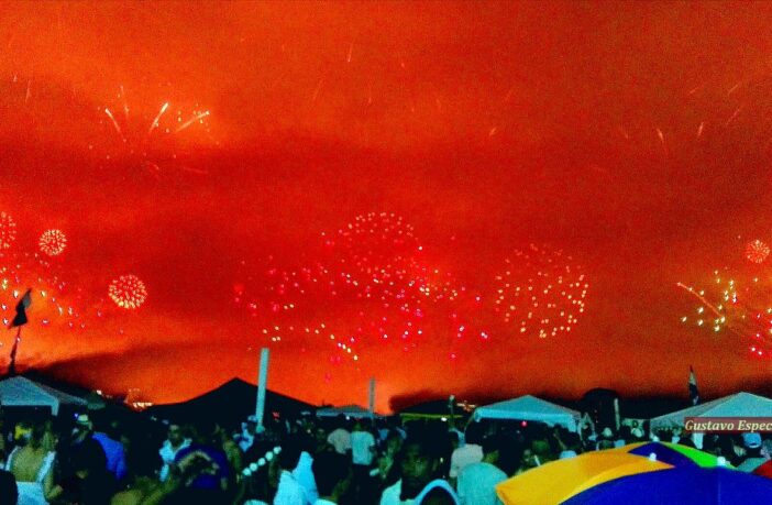 La fiesta de «Reveillon» volverá a Rio de Janeiro para celebrar el Año Nuevo 2022
