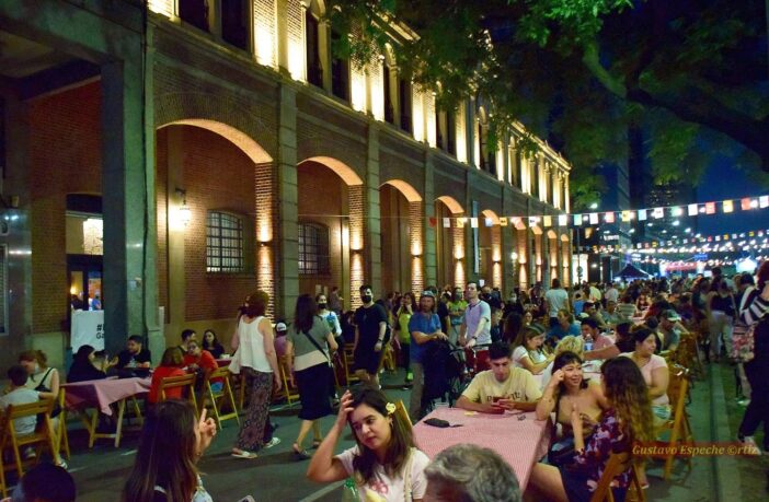 50 mil vecinos y turistas pasaron por el Festival BA Capital Gastronómica