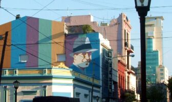 La Fiesta Abasto Verano ofrece arte y cultura en 13 espacios abiertos de ese barrio porteño
