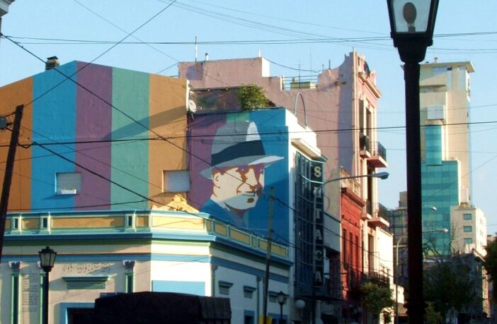 La Fiesta Abasto Verano ofrece arte y cultura en 13 espacios abiertos de ese barrio porteño